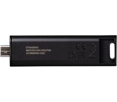 Kingston DataTraveler Max (USB type-C) 1TB Zwart