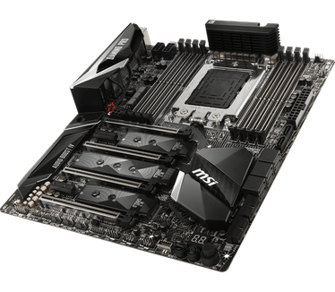 MSI X399 Gaming Pro Carbon AC
