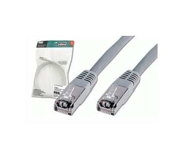 Digitus Patch Cable, FTP, CAT5E 15.0m