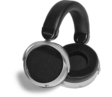 HiFiMAN HE400se (Zilver, Zwart)