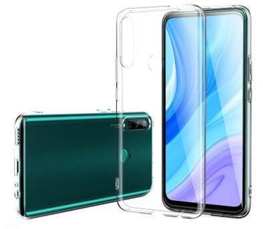 qMust Honor 9X Flexibel Hoesje Transparant