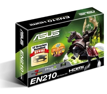 Asus EN210/G/DI/512MD2(LP)