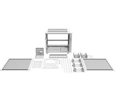 Thermaltake Core X5 Tempered Glass Snow Edition