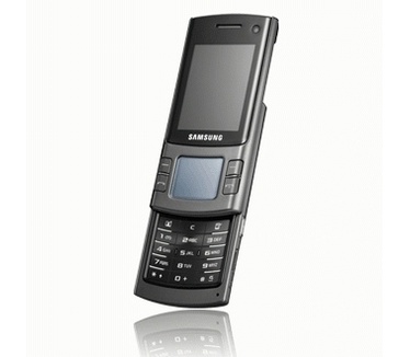 Samsung S7330 Grijs