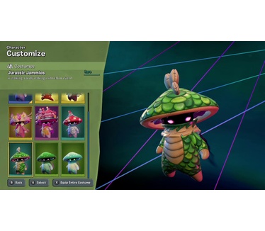 Plants vs. Zombies: Battle for Neighborville, Switch