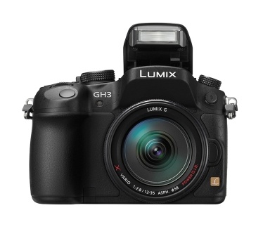 Panasonic Lumix DMC-GH3AEG-K  + 12-35mm F2.8 ASPH Power-OIS Zwart