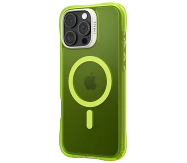 CYRILL UltraSheer Mag (iPhone 16 Pro) Groen
