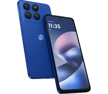 Motorola moto g37 Donkerblauw