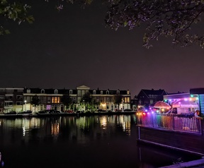 S20 Ultra vs P40 Pro+ slechte lichtomstandigheden