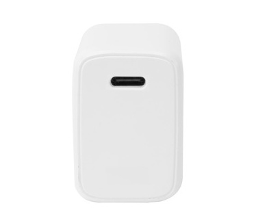 ACT AC2100 - Compacte USB-C-oplader 20W voor snel opladen