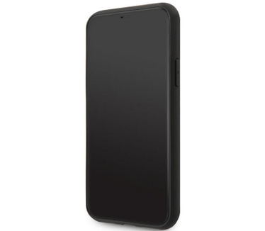 Guess IriDescent Hard Case voor Apple iPhone 11 (6.1") - Zwart  Zwart