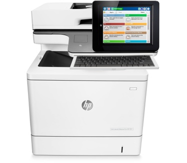 HP Color LaserJet Enterprise Flow MFP M577c