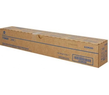 Konica Minolta Toner Black 24K Pages TN-332