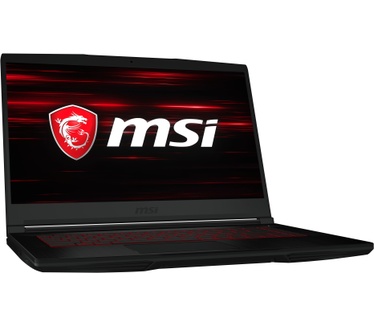 MSI GF63 10SCSR-1010BE Thin