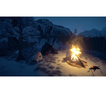 Outward, PS4