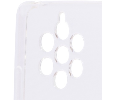 Mobiparts Classic TPU Case Nokia 9 PureView Transparent