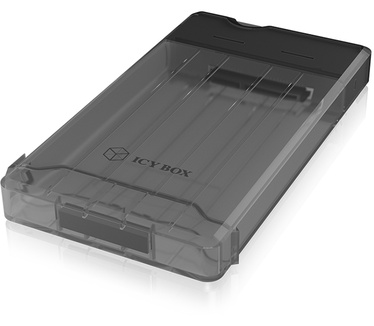 Icy Box IB-235-U3 Zwart