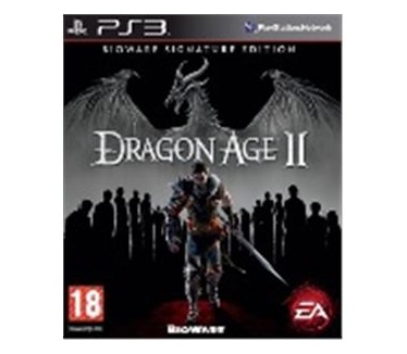 Dragon Age 2 Signature Edition, PlayStation 3