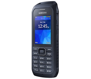 Samsung Xcover 550 Zwart