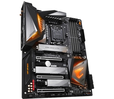 Gigabyte Z390 AORUS ULTRA