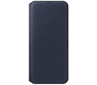 Samsung Galaxy A50 Wallet Cover (Galaxy A50) Zwart