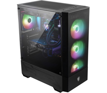 MSI CAS MAG FORGE 111R