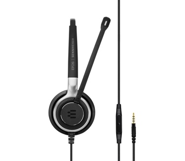Sennheiser SC 635 (3,5mm) (Grijs, Zwart)