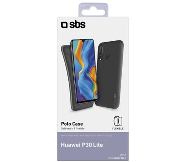 SBS Polo (P30 Lite) Zwart