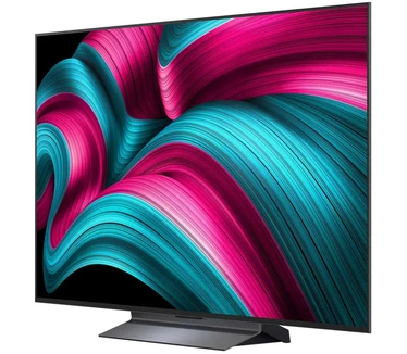 LG OLED evo C5 55" Zwart