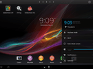 Sony Xperia Tablet Z - screenshots