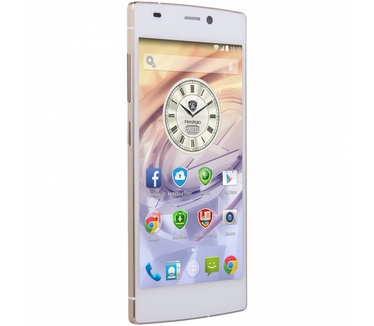 Prestigio PSP7557 Wit