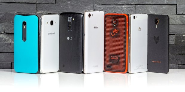 Roundup budgetphones