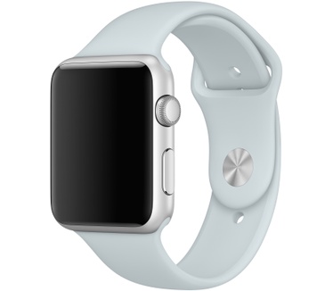 Apple Sportbandje - Nevelblauw (42 mm)