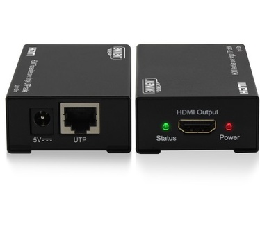 Eminent AB7817 HDMI extender set via UTP Cable