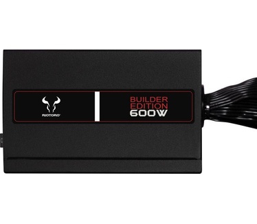 Riotoro Builder Edition 600W