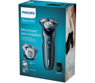 Philips Elektrisch scheerapparaat voor nat en droog scheren S6610/11