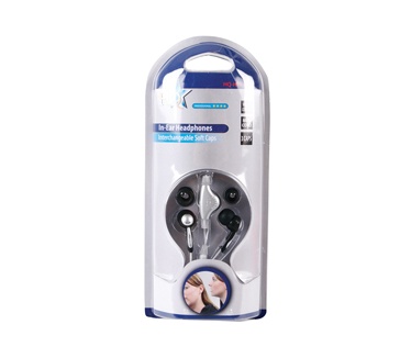 HQ Products HP116IE (Zilver)
