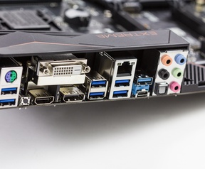 Asrock Z170 Extreme4