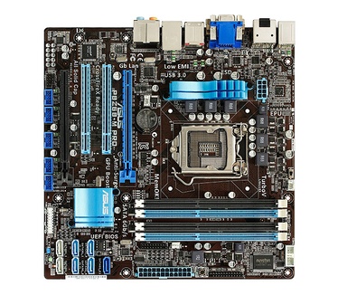 Asus P8Z68-M PRO