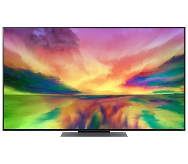 LG 55QNED816RE Zwart