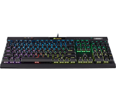 Corsair K70 RGB MK.2 (Cherry MX Brown, Qwerty US)