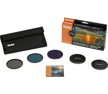 Rollei Pro ND Set ND8/64/1000