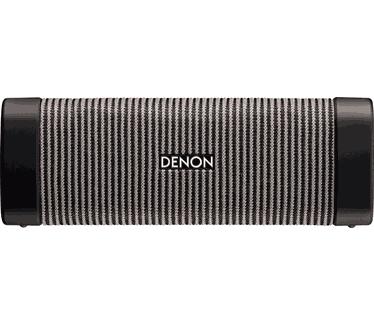 Denon Envaya DSB-50BT (Zwart/Grijs)