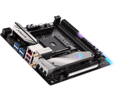 Asus ROG Strix STRIX X370-I GAMING