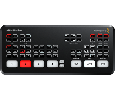 Blackmagic Design Atem Mini Pro