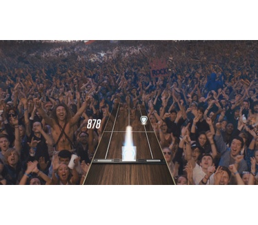 Guitar Hero Live, Xbox One