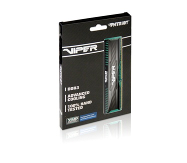 Patriot Memory 8GB DDR3-2133MHz