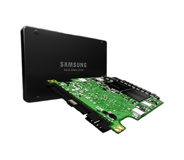 Samsung PM1633, 1.92TB, 2.5"