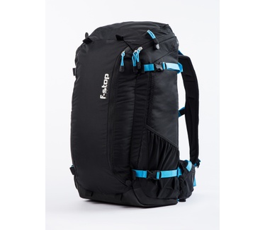 F-Stop Loka UL Zwart Blauw, Zwart