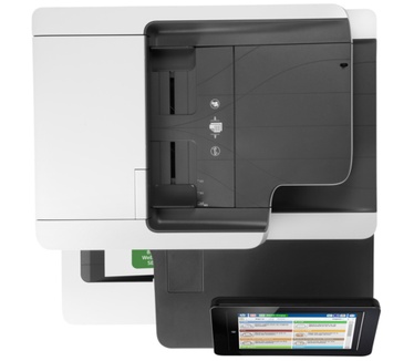 HP Color LaserJet Enterprise Flow Managed M577c